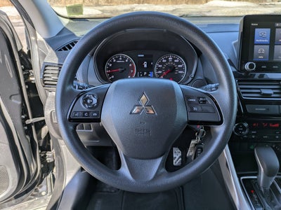 2022 Mitsubishi Eclipse Cross LE