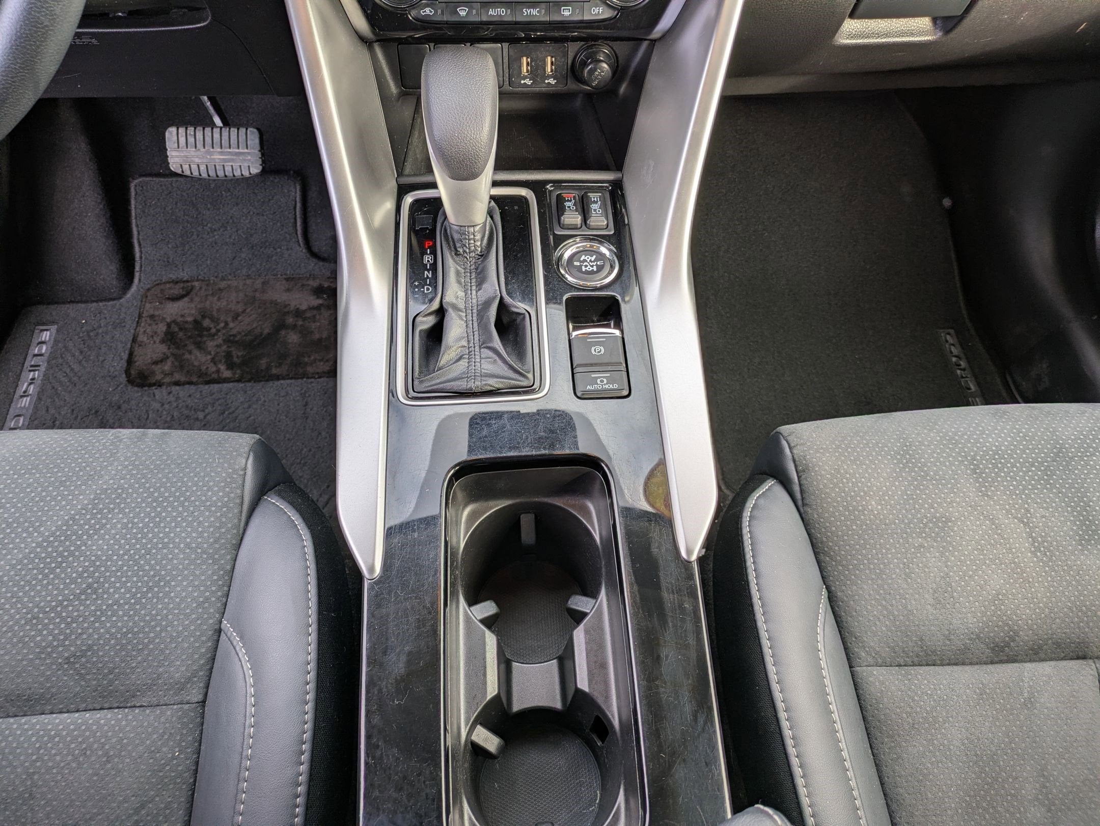 2023 Mitsubishi Eclipse Cross SE