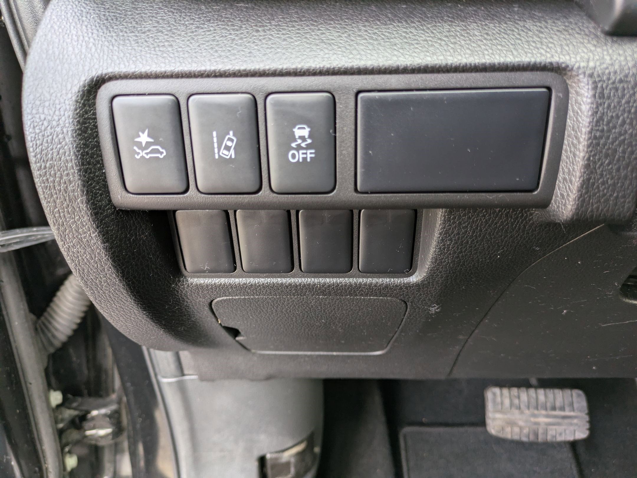 2023 Mitsubishi Eclipse Cross SE