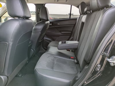 2023 Mitsubishi Eclipse Cross SE