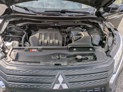 2023 Mitsubishi Eclipse Cross SE