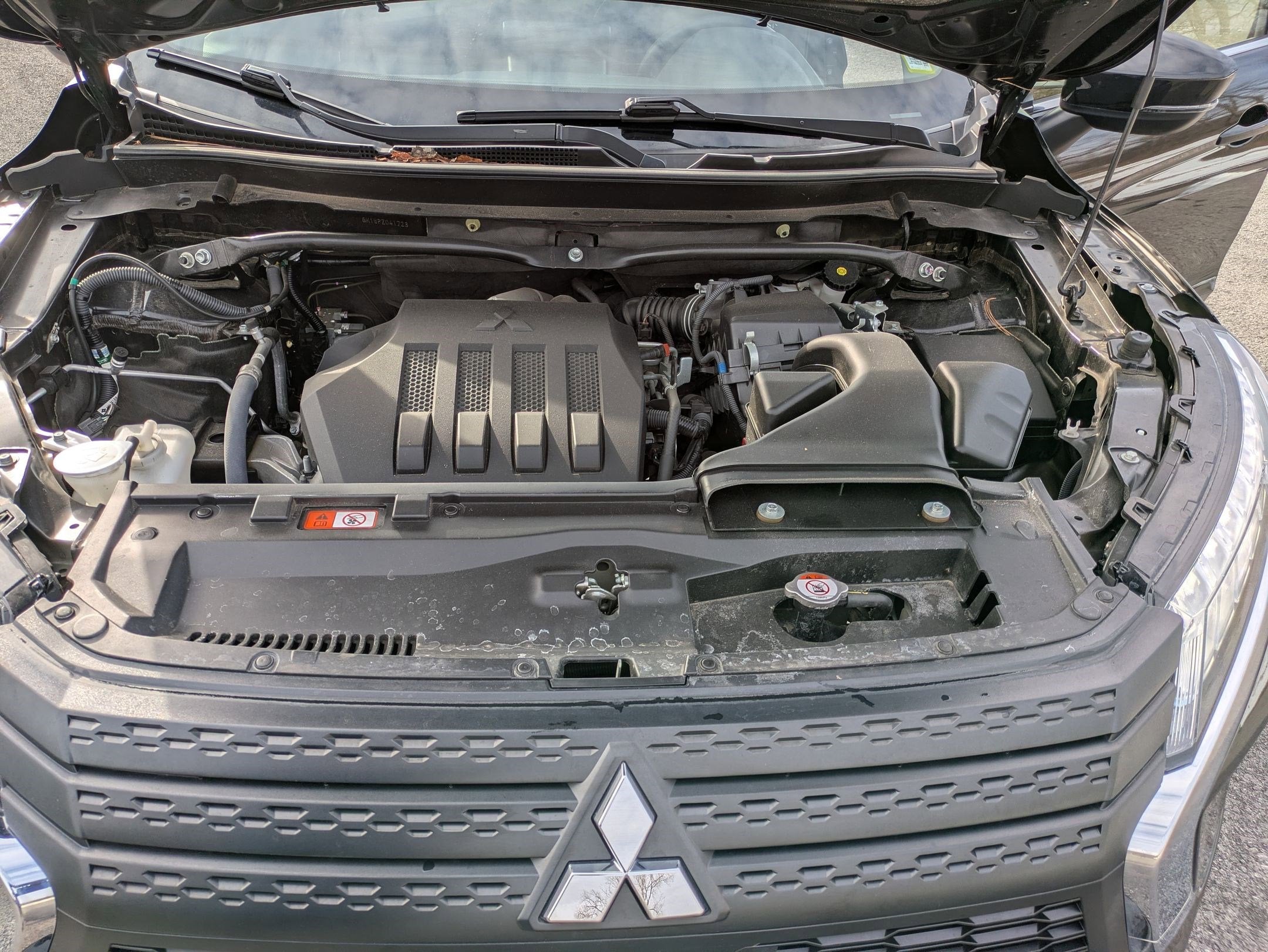 2023 Mitsubishi Eclipse Cross SE