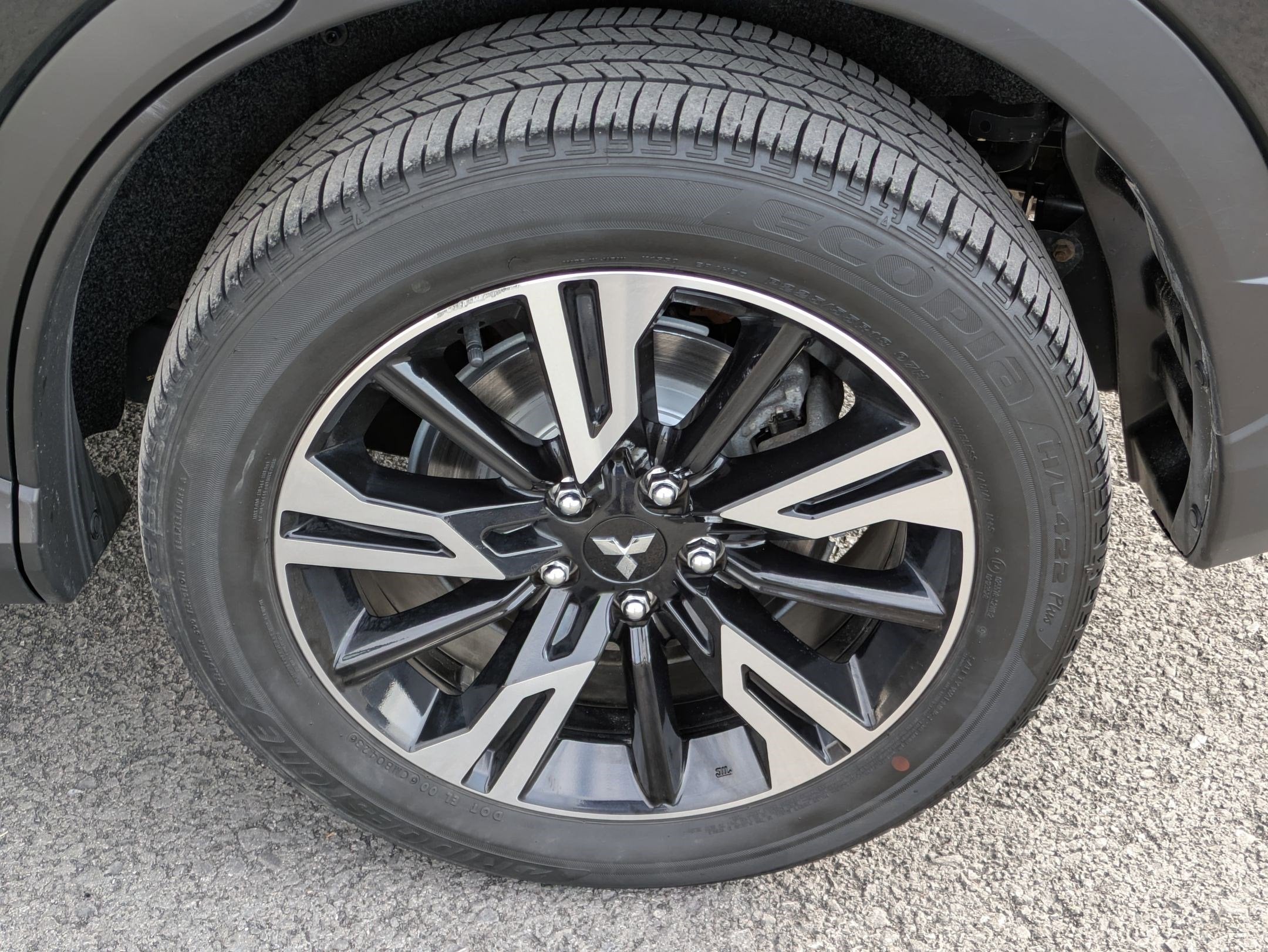 2023 Mitsubishi Eclipse Cross SE