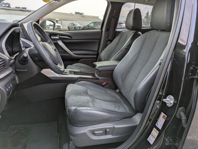 2023 Mitsubishi Eclipse Cross SE