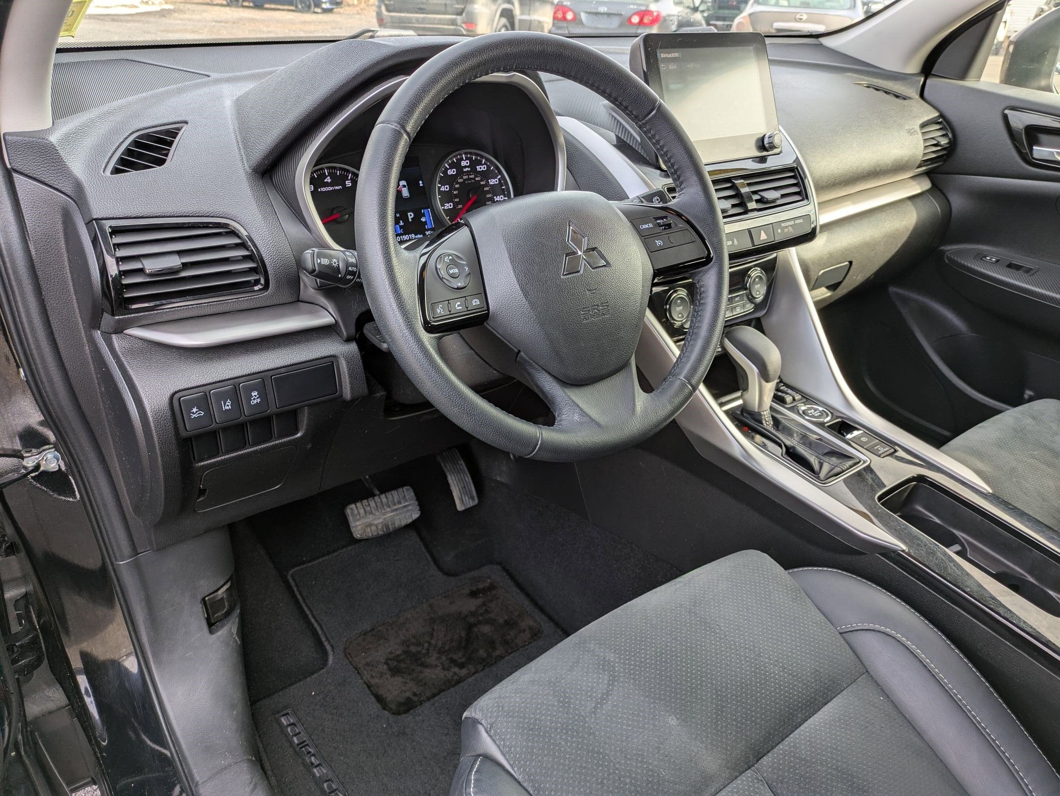 2023 Mitsubishi Eclipse Cross SE