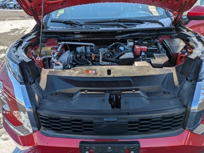 2022 Mitsubishi Outlander ES