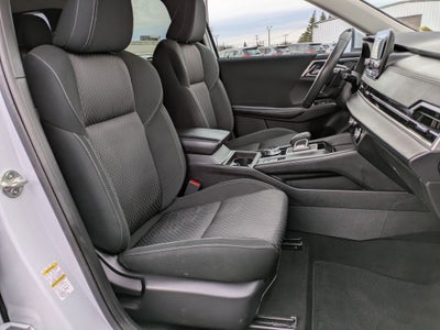 2022 Mitsubishi Outlander ES