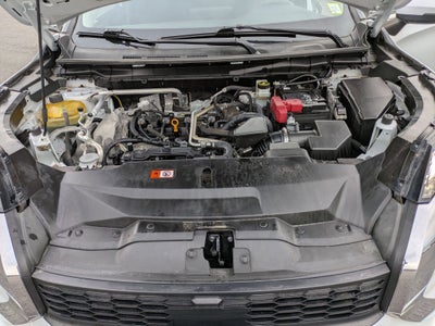 2022 Mitsubishi Outlander ES