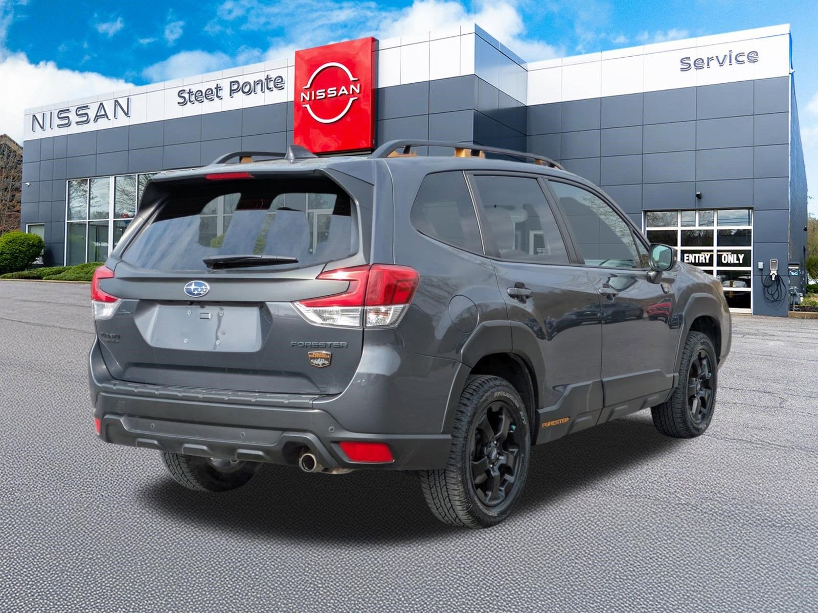 2024 Subaru Forester Wilderness