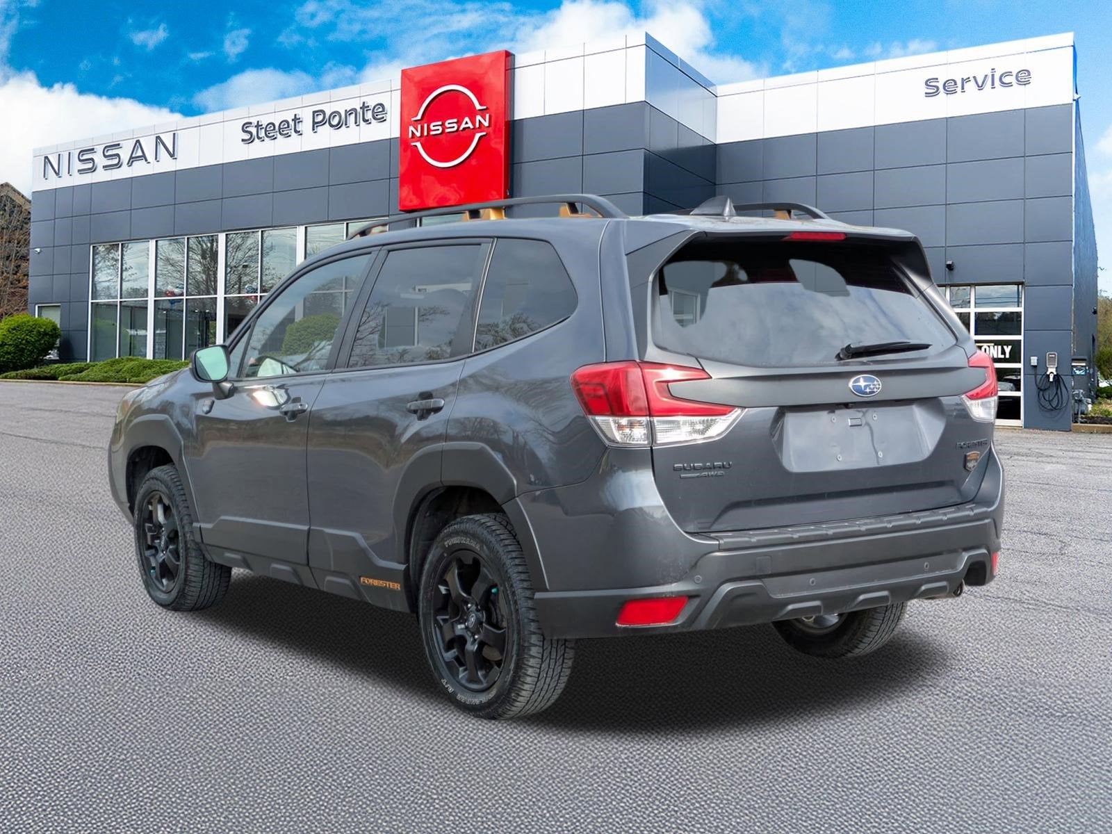2024 Subaru Forester Wilderness