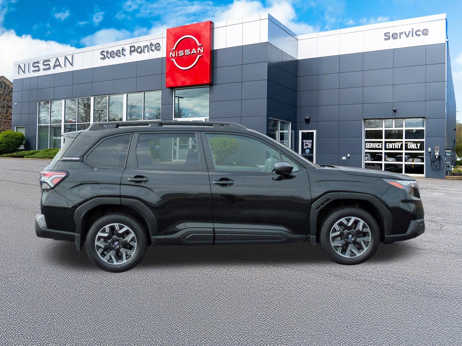 2025 Subaru Forester Premium