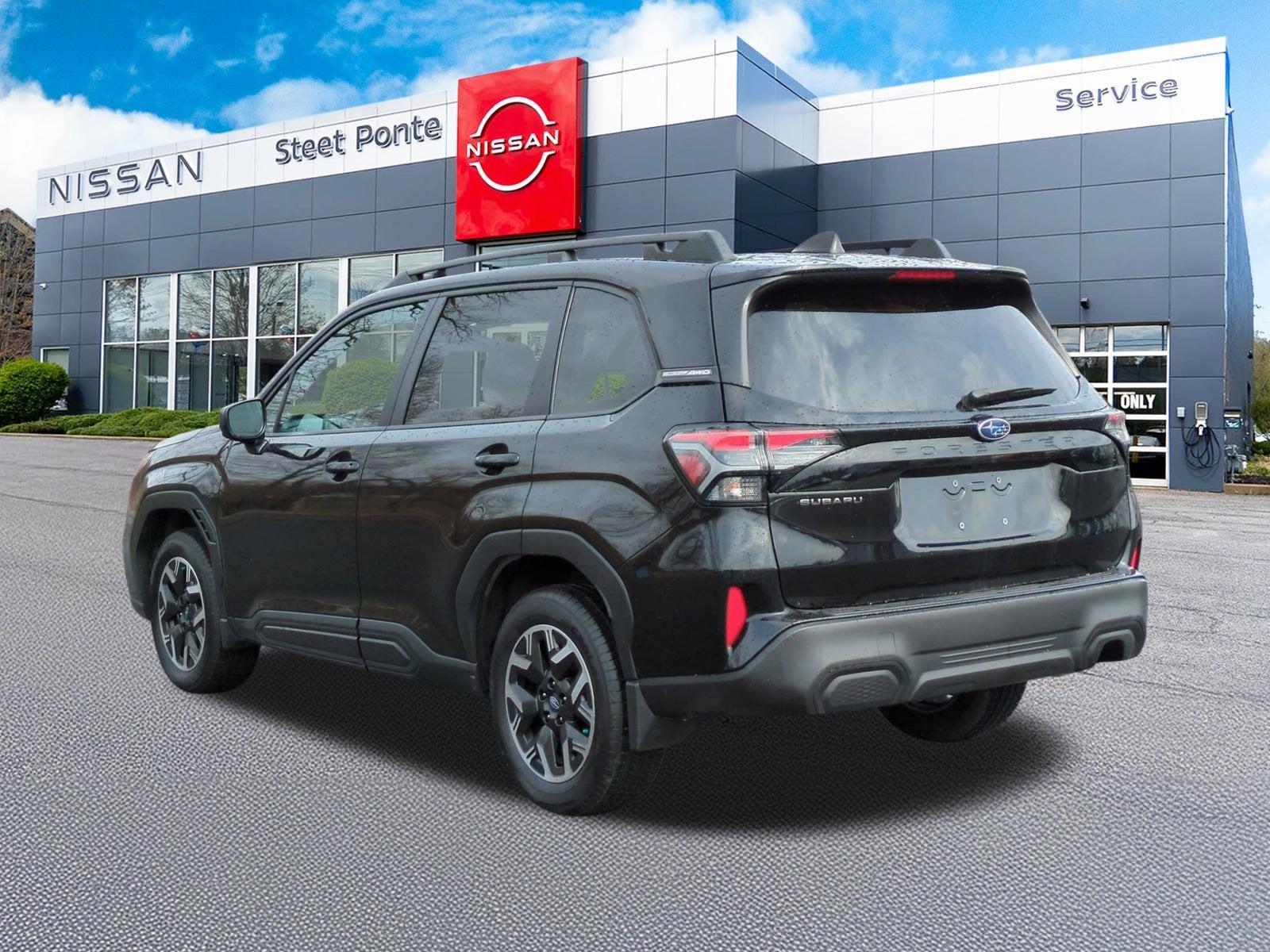 2025 Subaru Forester Premium