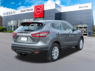 2021 Nissan Rogue Sport S