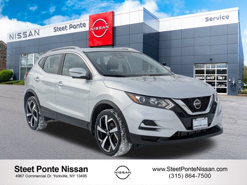 2022 Nissan Rogue Sport SL