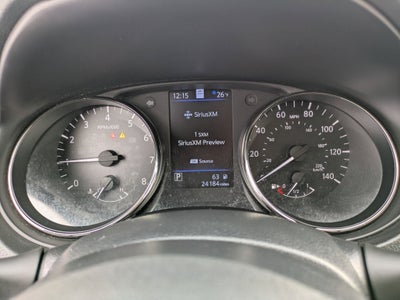 2022 Nissan Rogue Sport SL