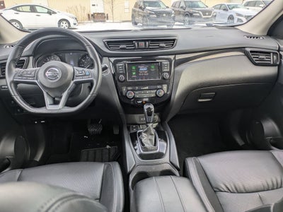 2022 Nissan Rogue Sport SL