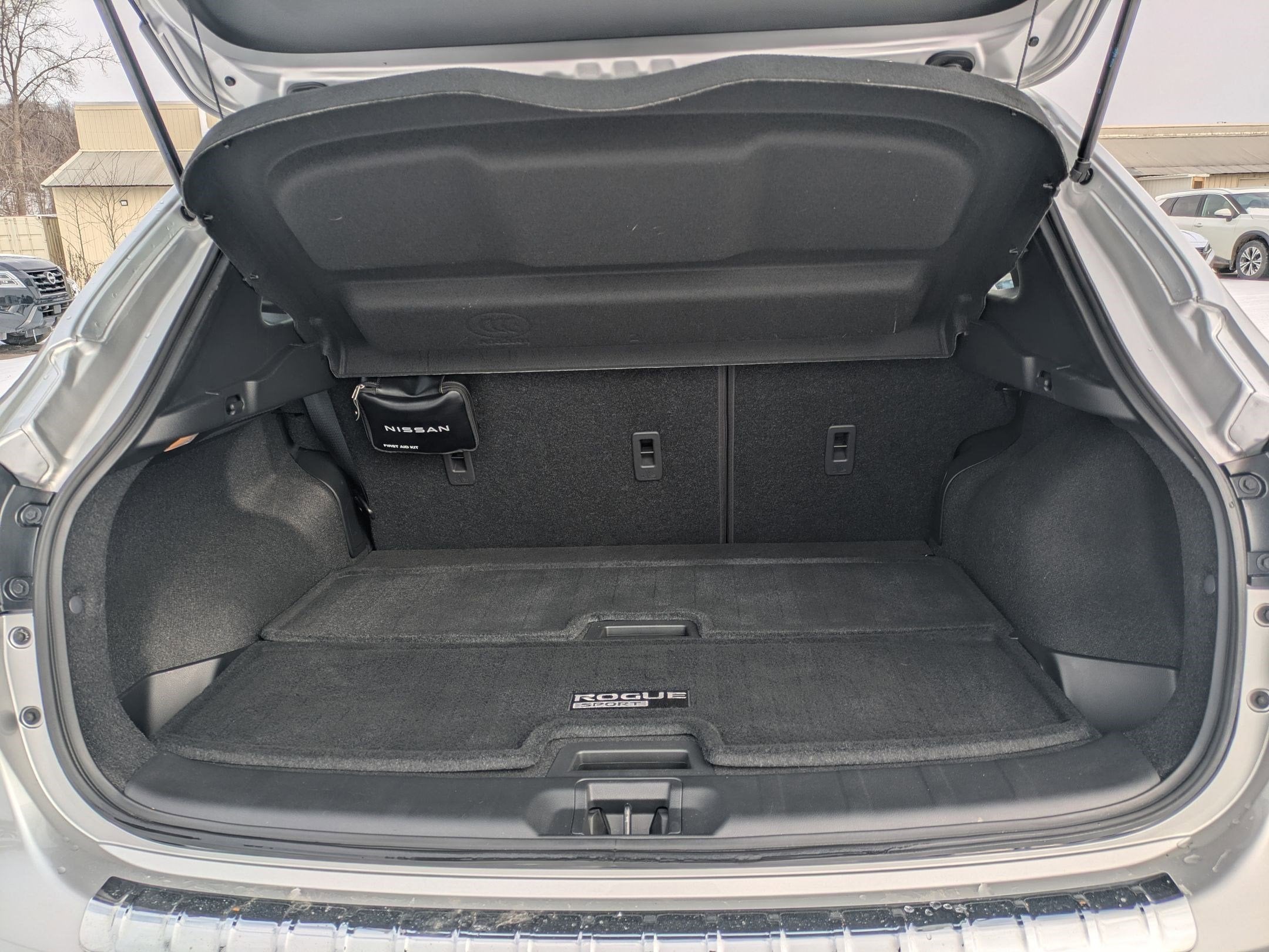 2022 Nissan Rogue Sport SL