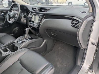 2022 Nissan Rogue Sport SL