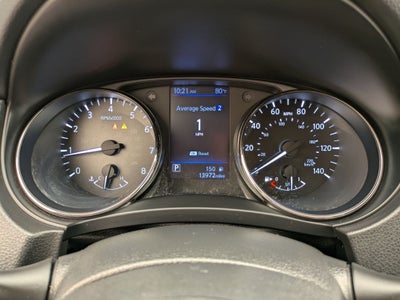 2020 Nissan Rogue SV