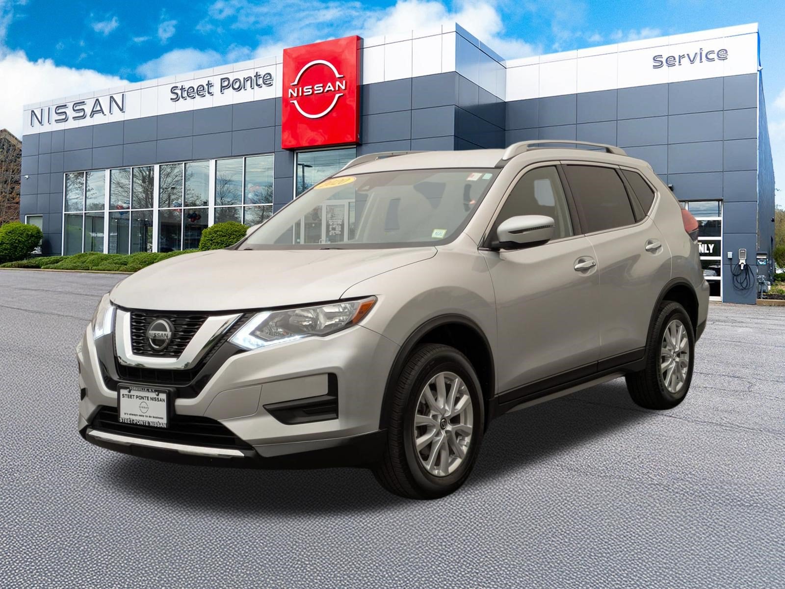 2020 Nissan Rogue SV