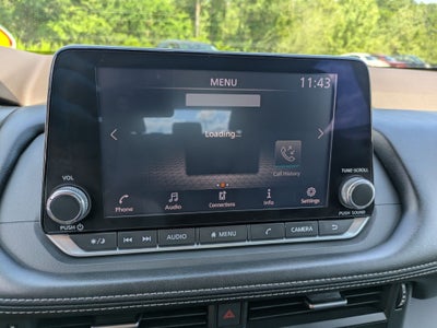 2021 Nissan Rogue S