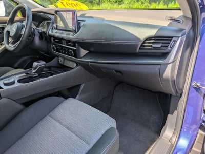 2021 Nissan Rogue S