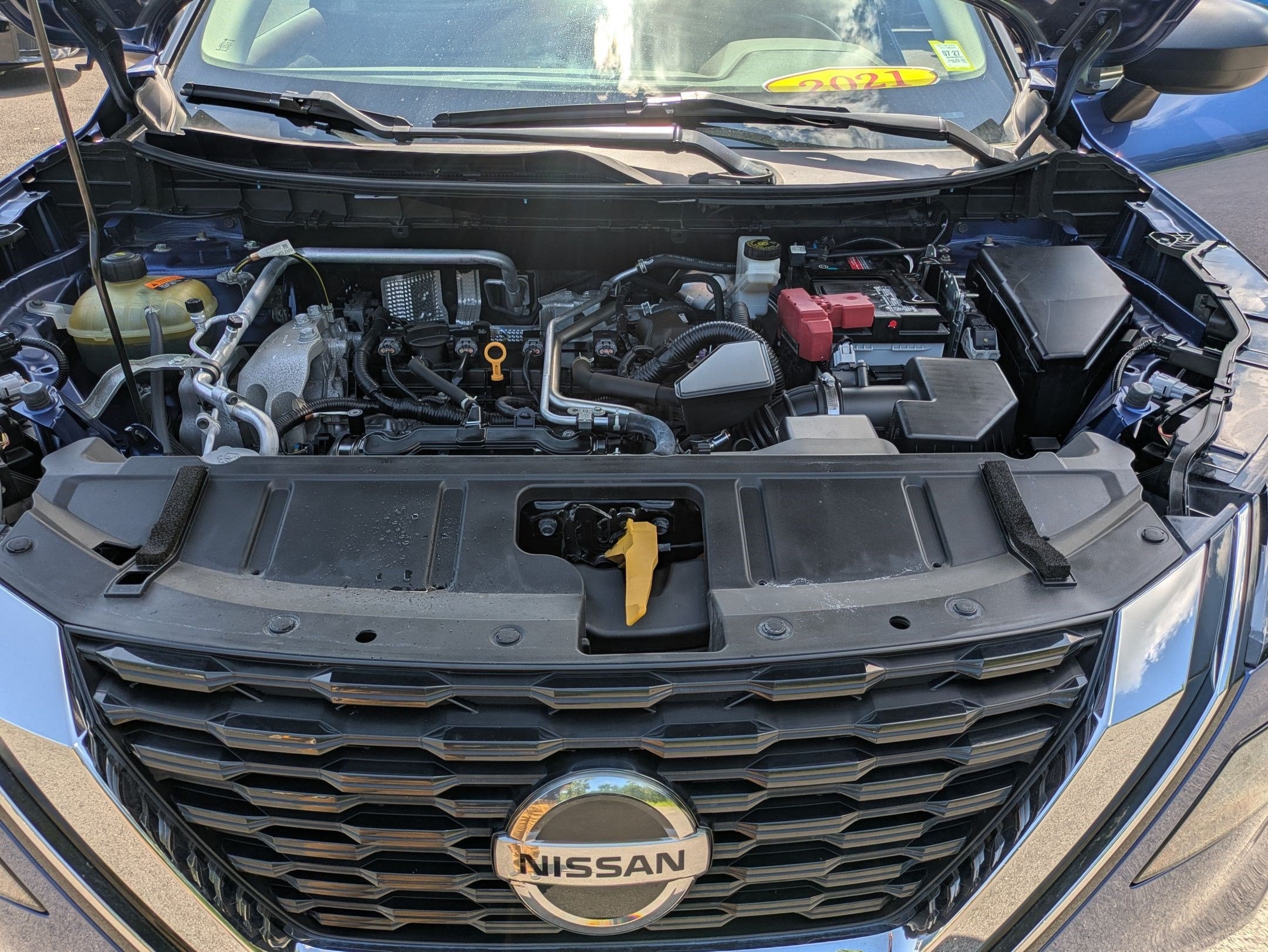 2021 Nissan Rogue S