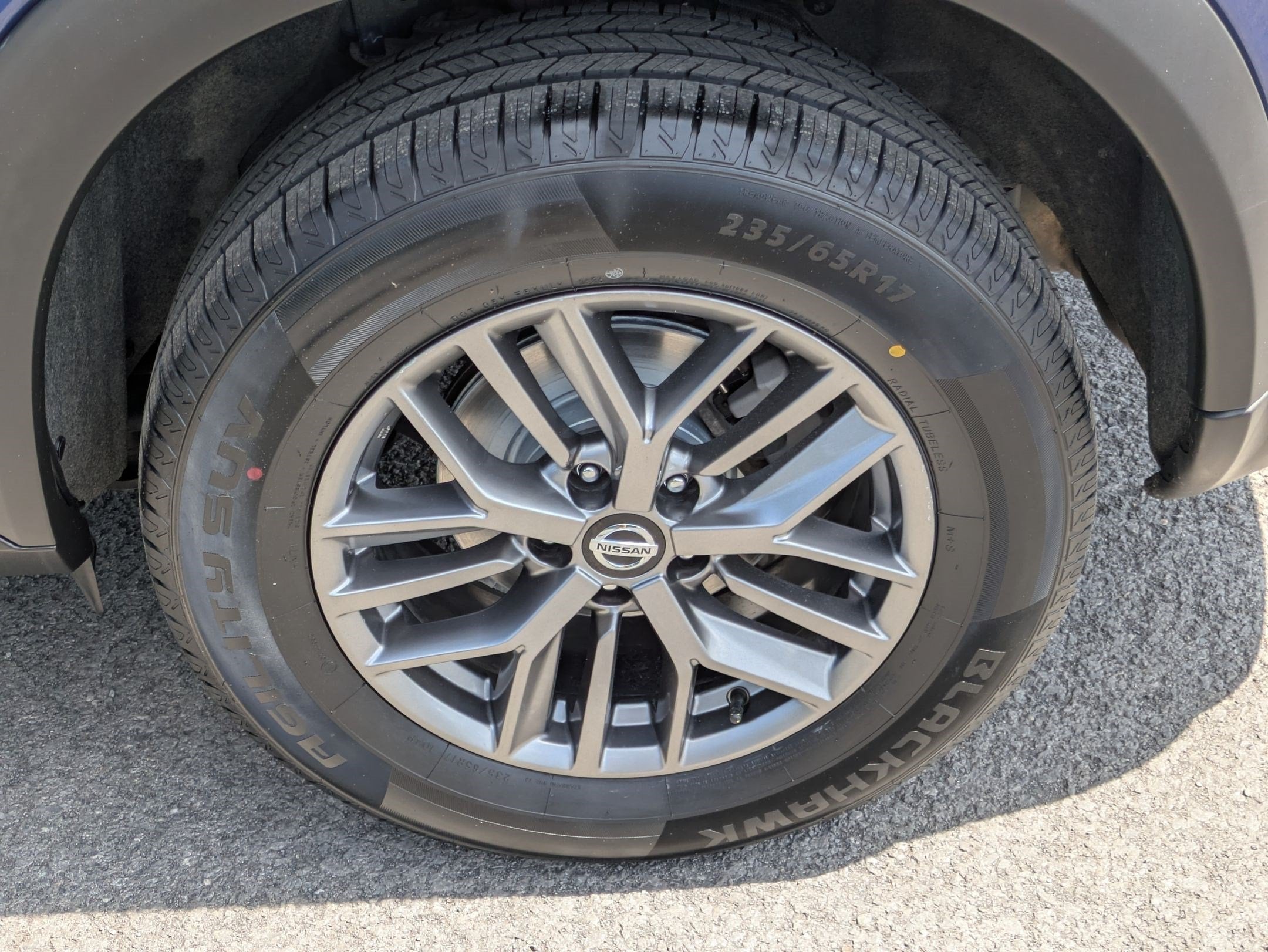 2021 Nissan Rogue S