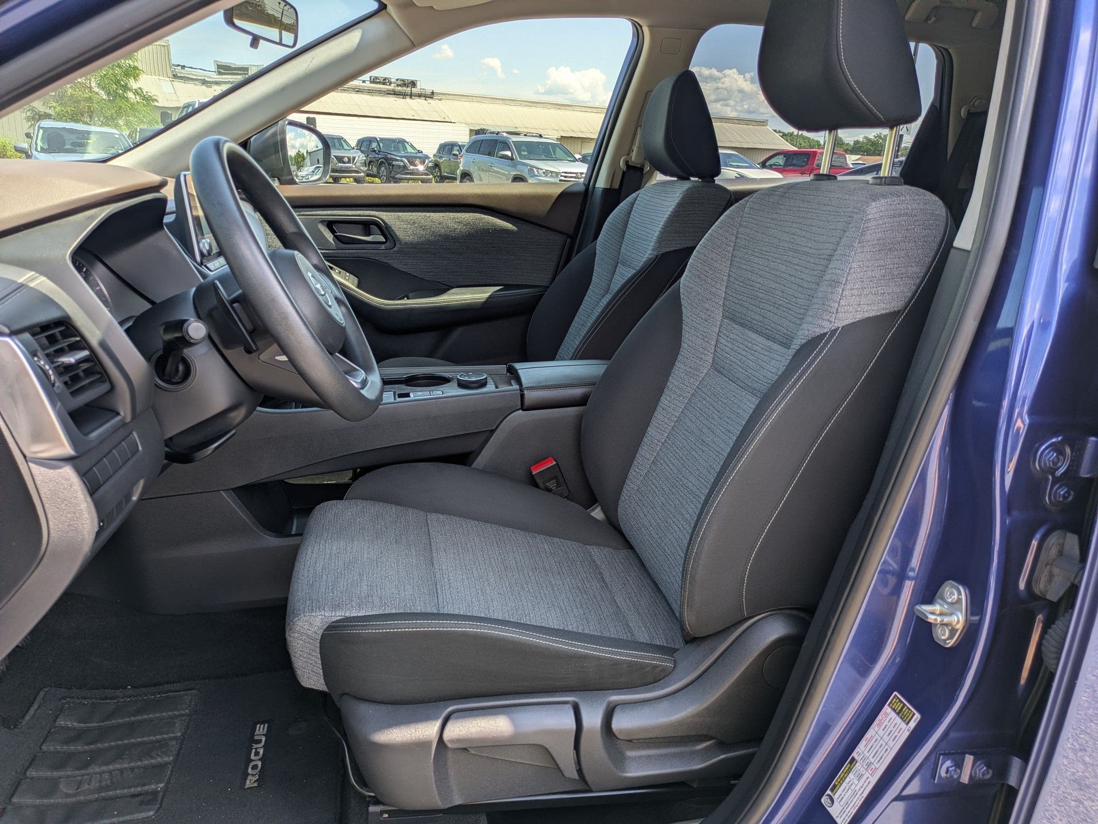 2021 Nissan Rogue S