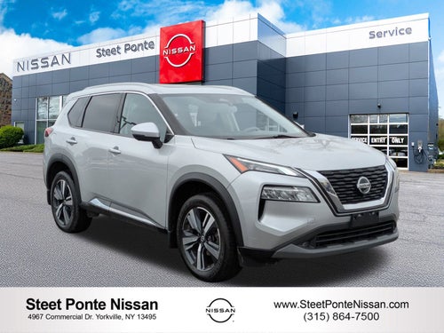 2021 Nissan Rogue SL
