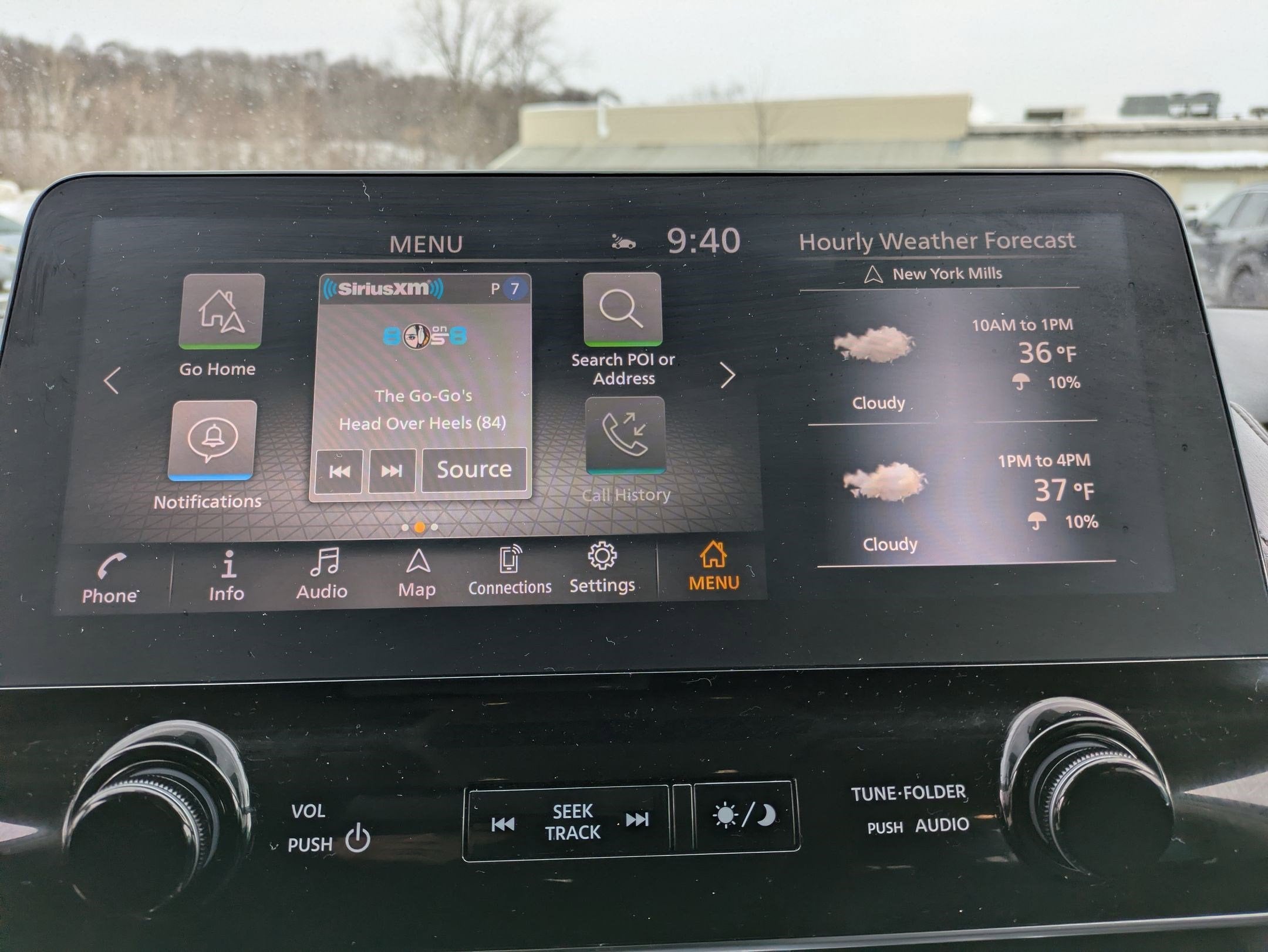 2024 Nissan Armada SV