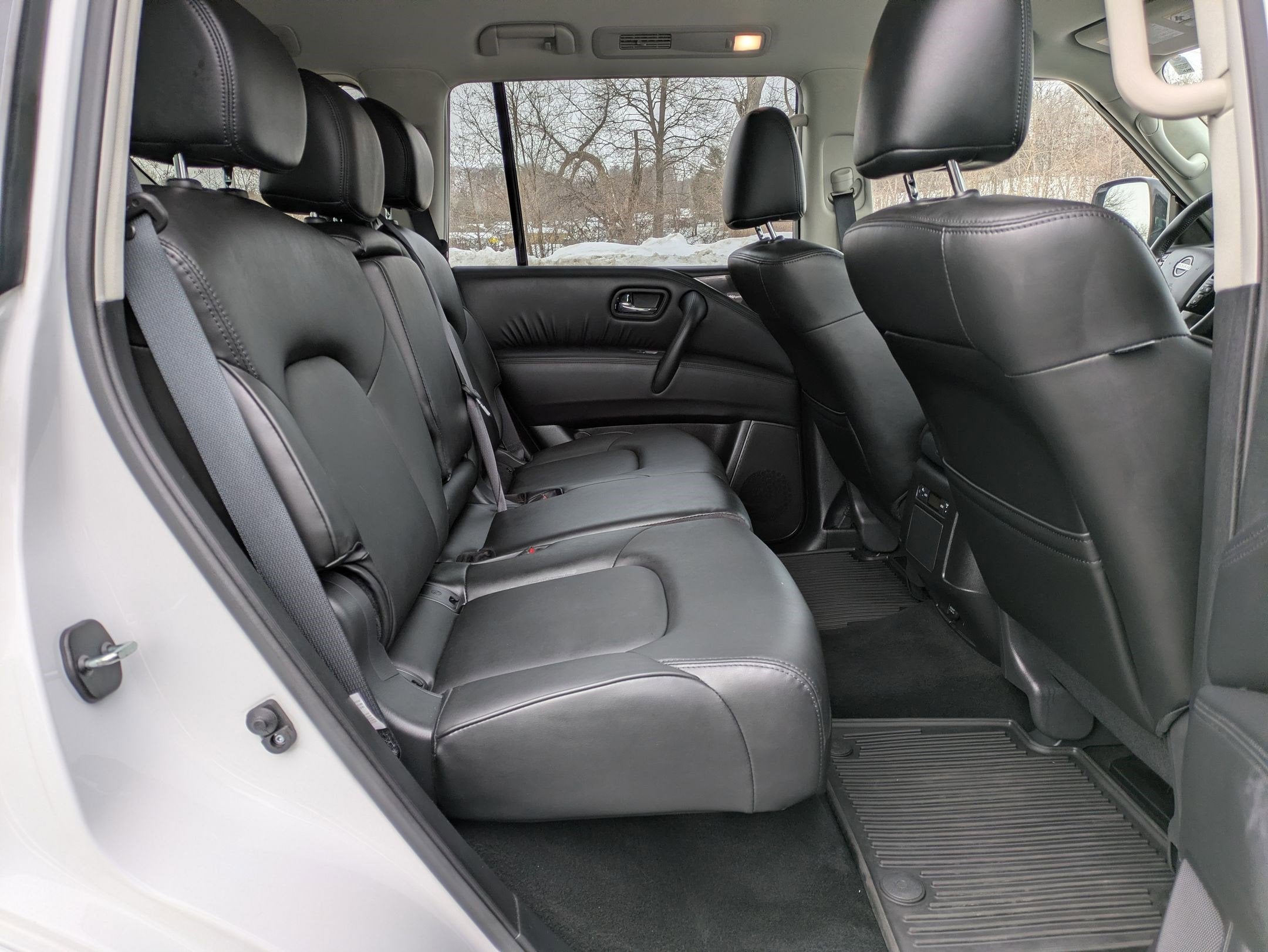 2024 Nissan Armada SV