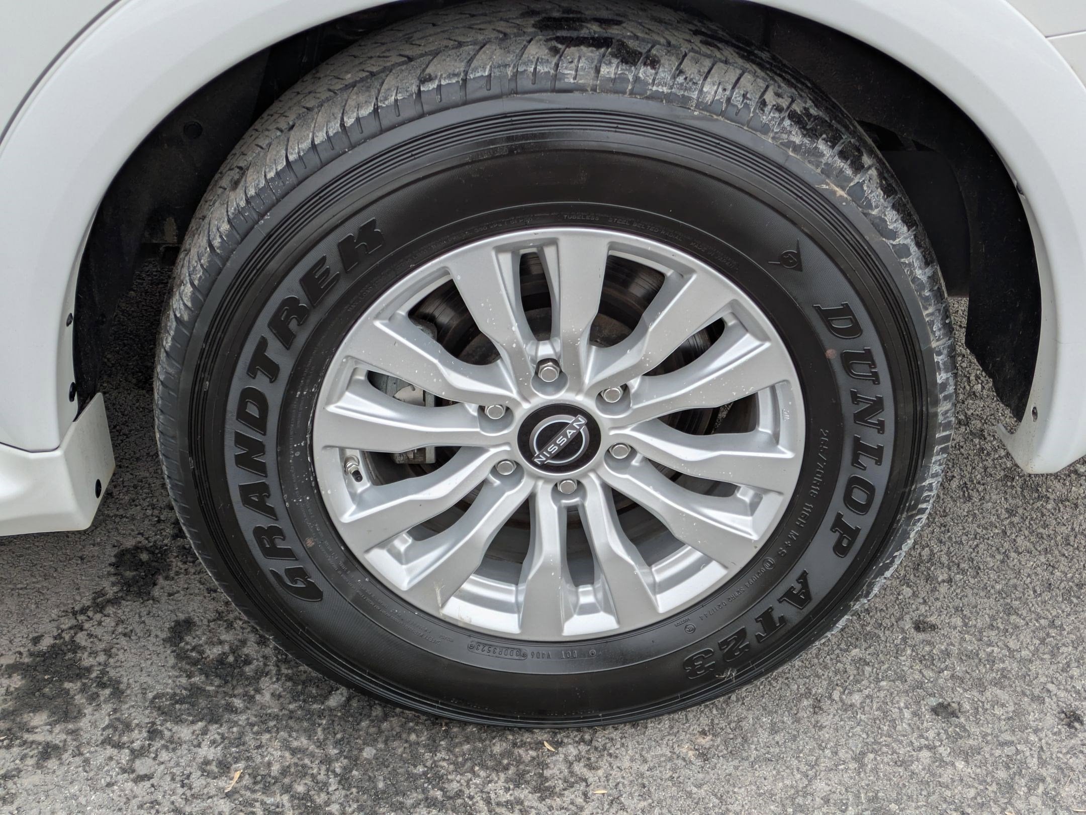 2024 Nissan Armada SV