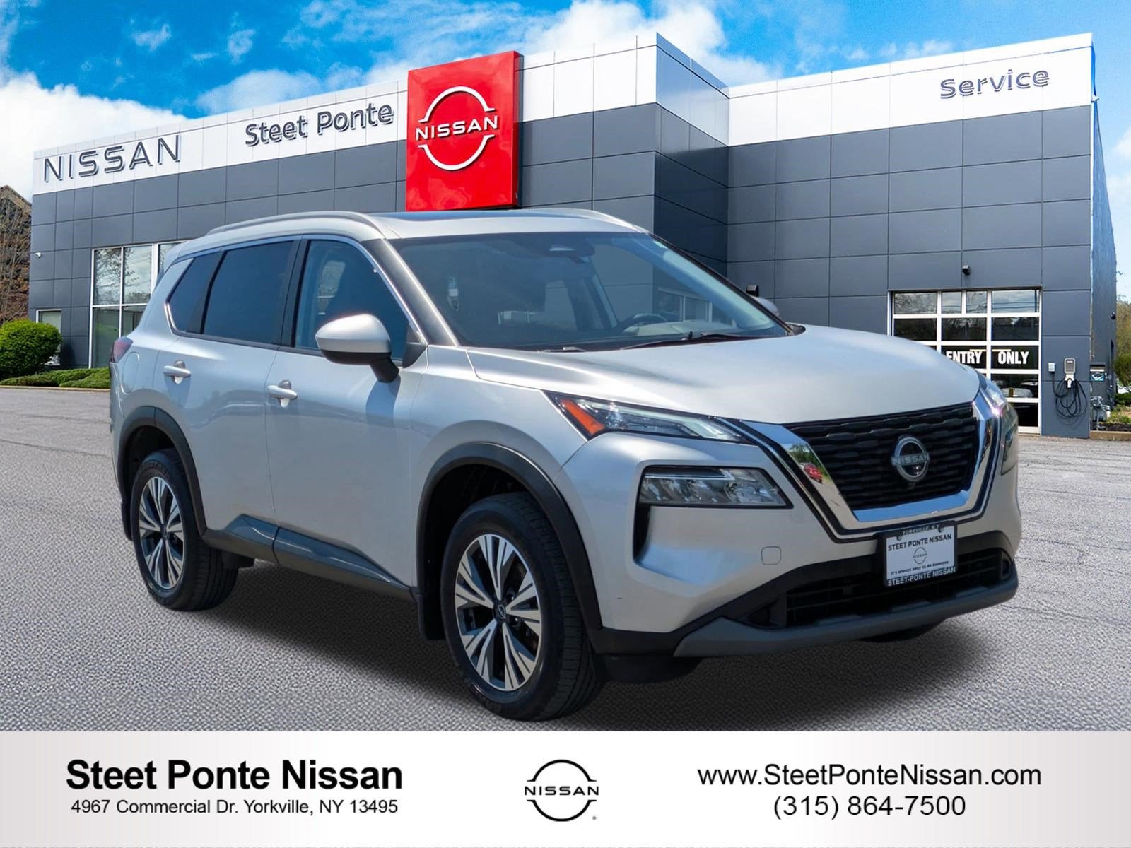 2023 Nissan Rogue SV