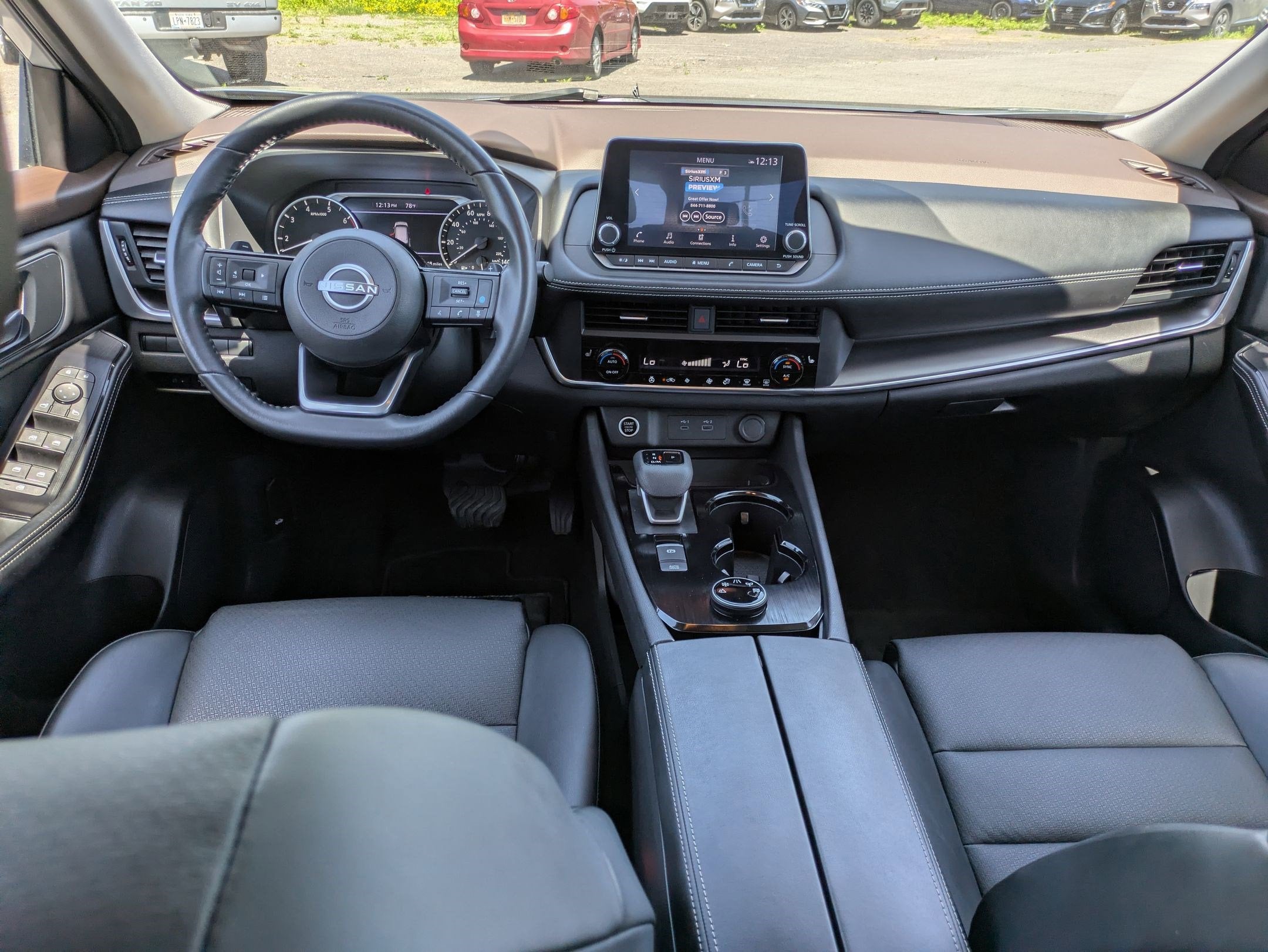2023 Nissan Rogue SV