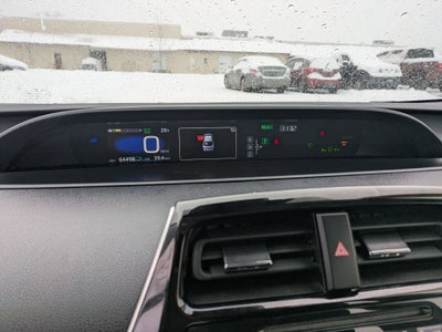 2018 Toyota Prius Four