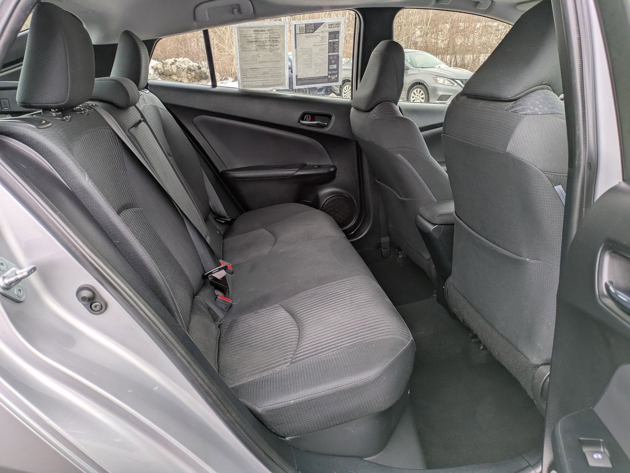 2018 Toyota Prius Four