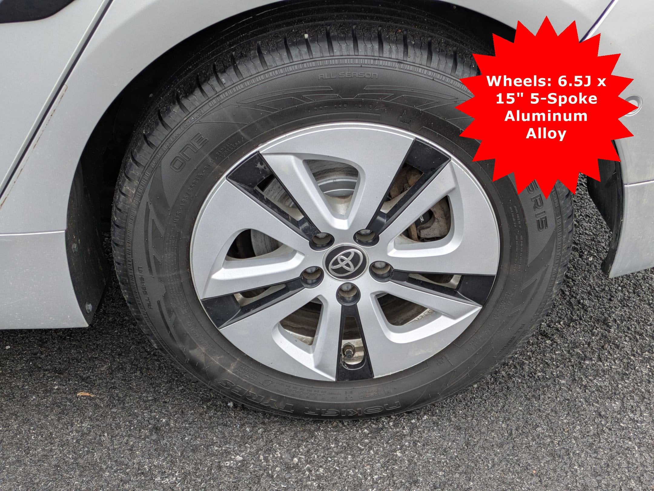 2018 Toyota Prius Four