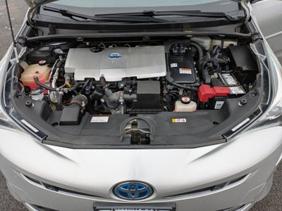 2018 Toyota Prius Four