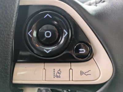 2018 Toyota Prius Four