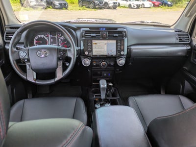 2024 Toyota 4Runner TRD Off Road Premium