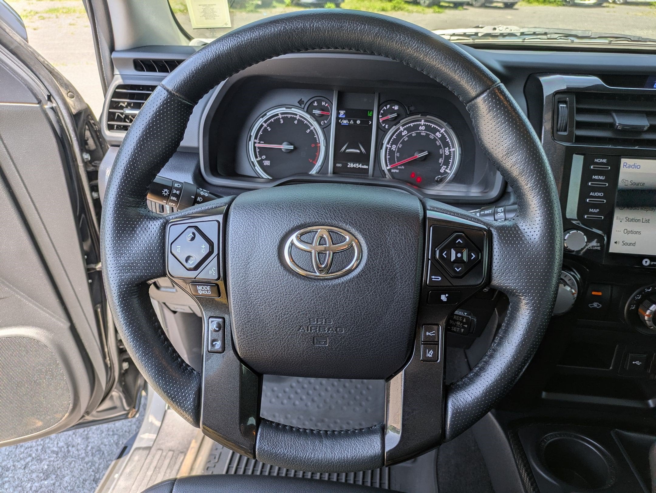 2024 Toyota 4Runner TRD Off Road Premium