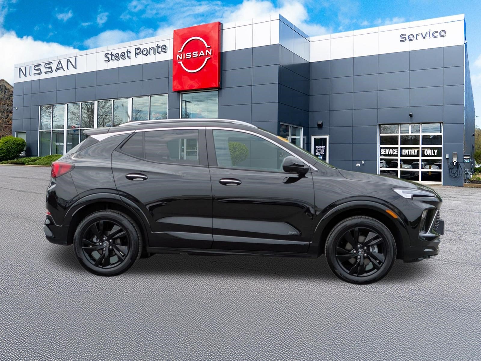 2026 Buick Encore GX Sport Touring