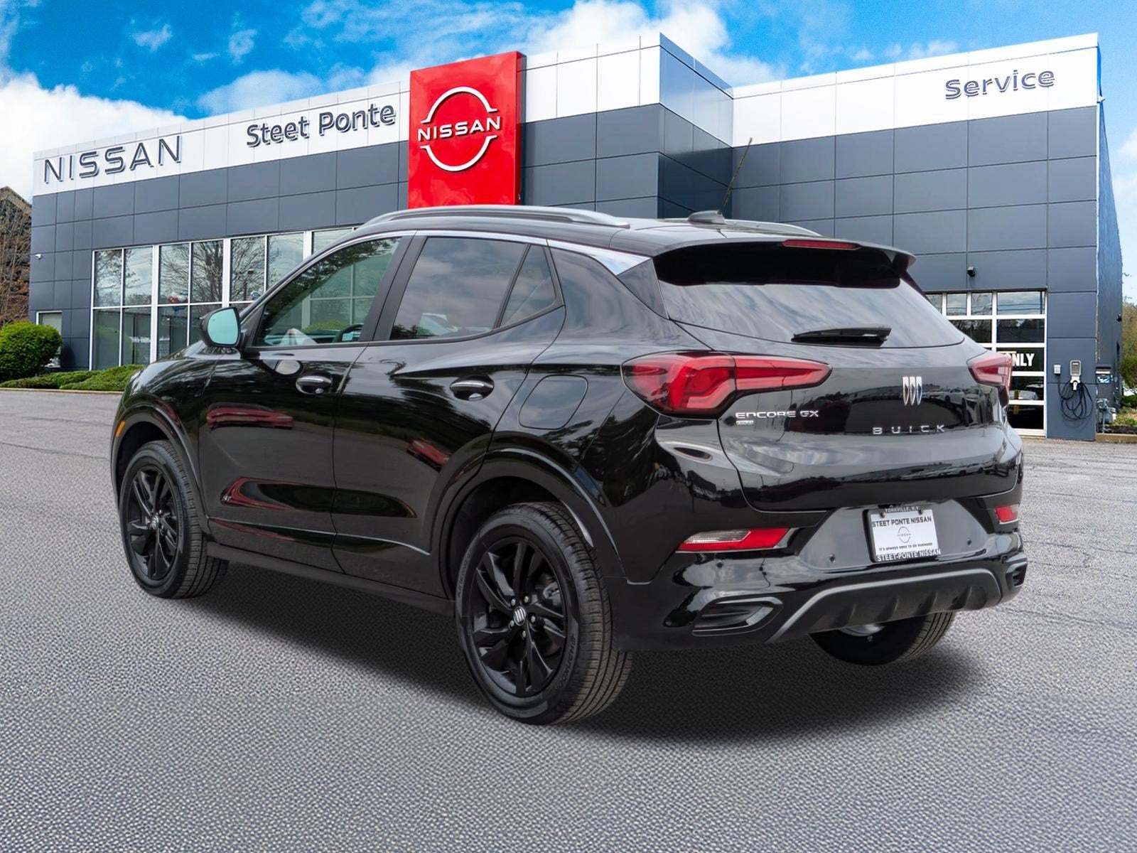 2026 Buick Encore GX Sport Touring