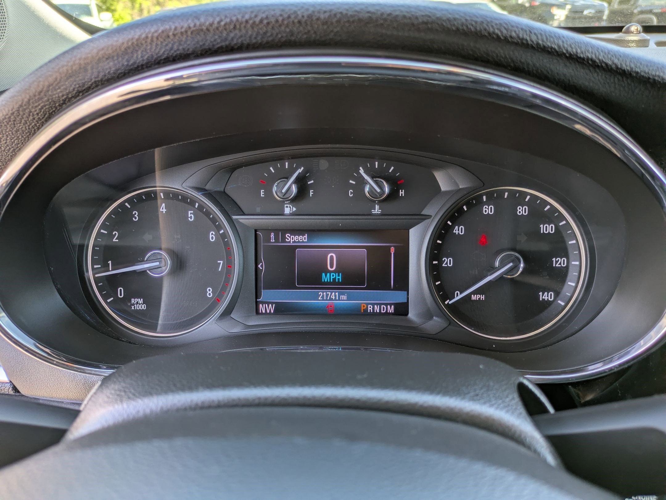 2022 Buick Encore Preferred