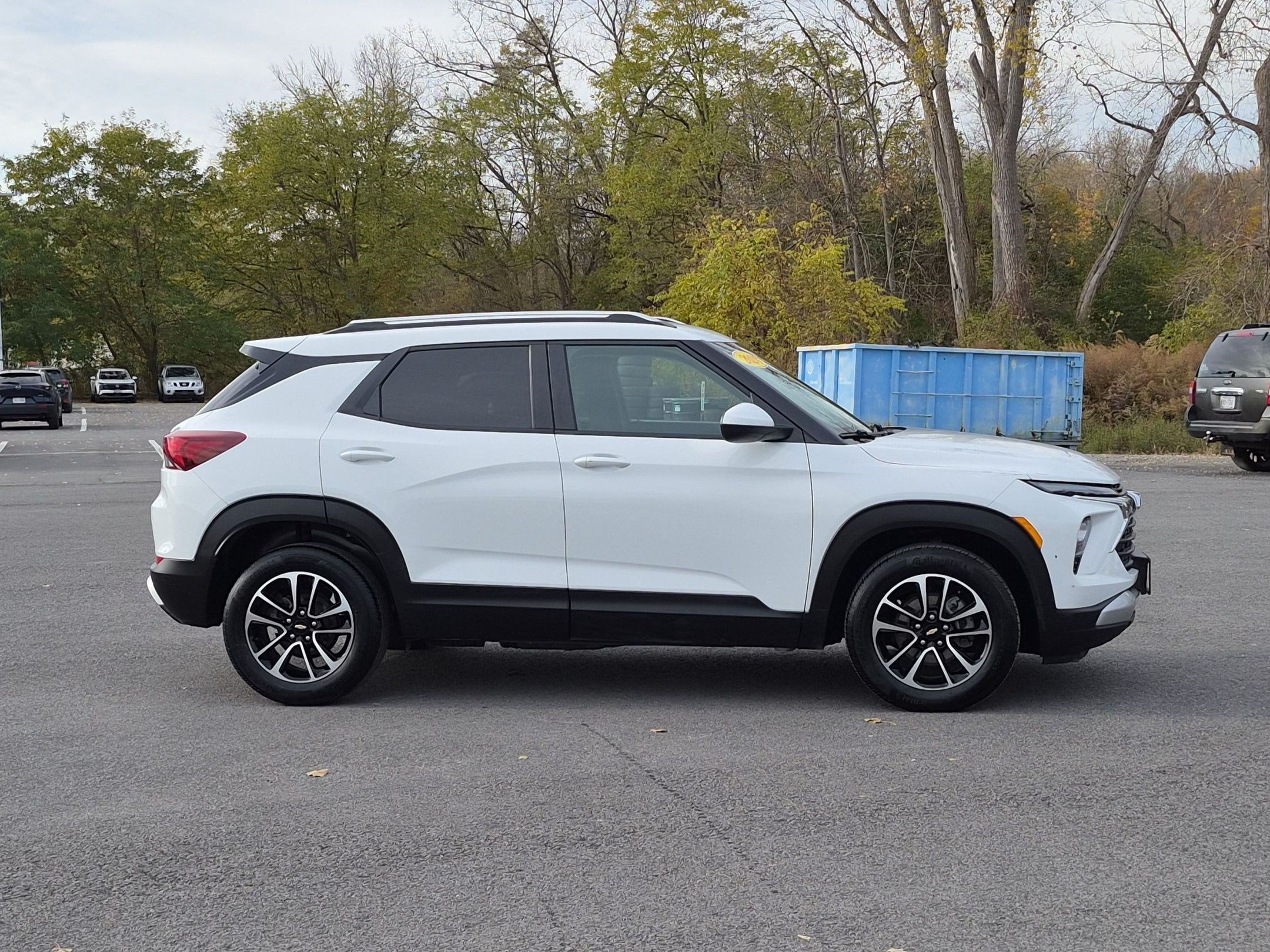 2024 Chevrolet Trailblazer LT