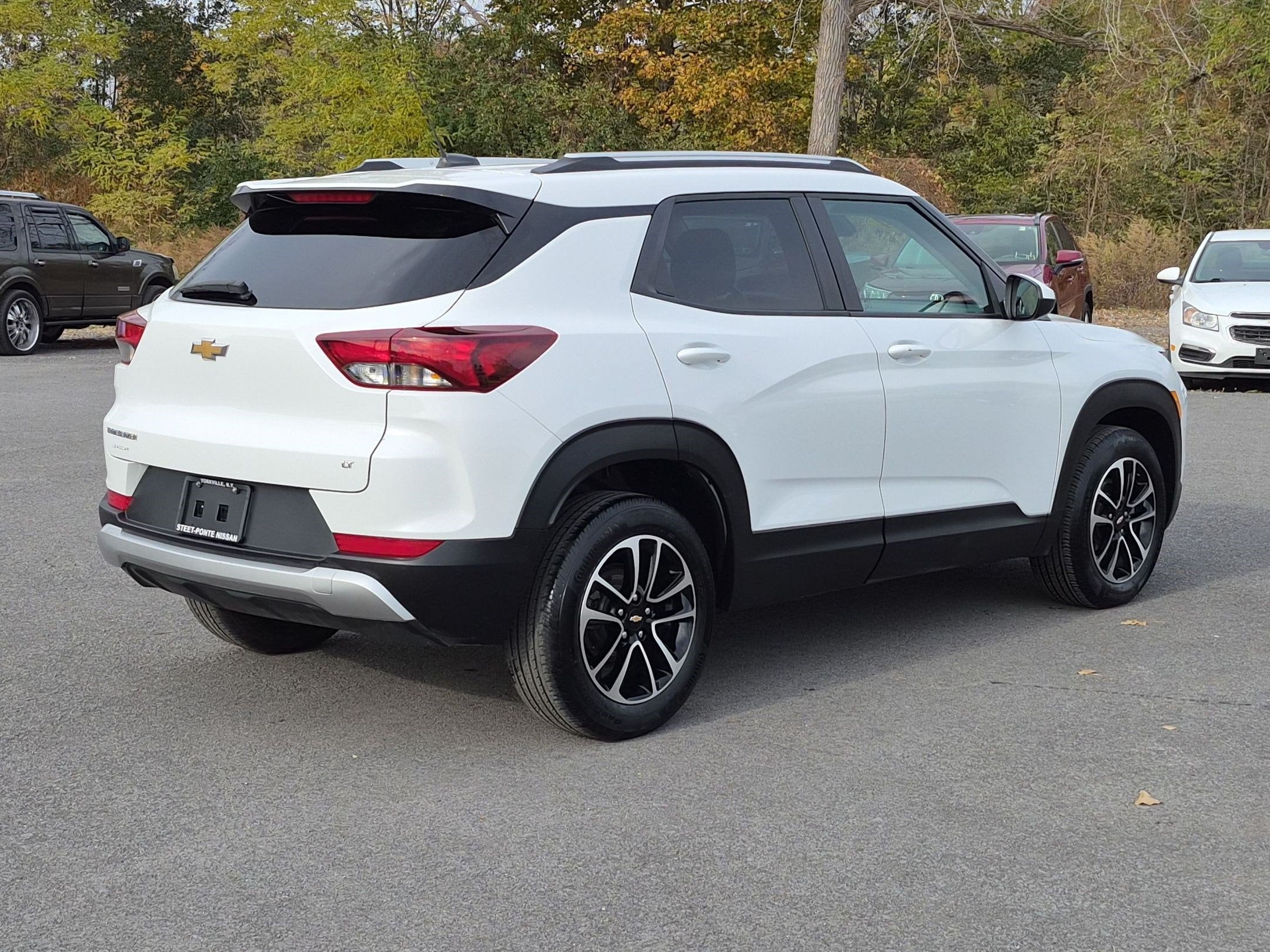 2024 Chevrolet Trailblazer LT