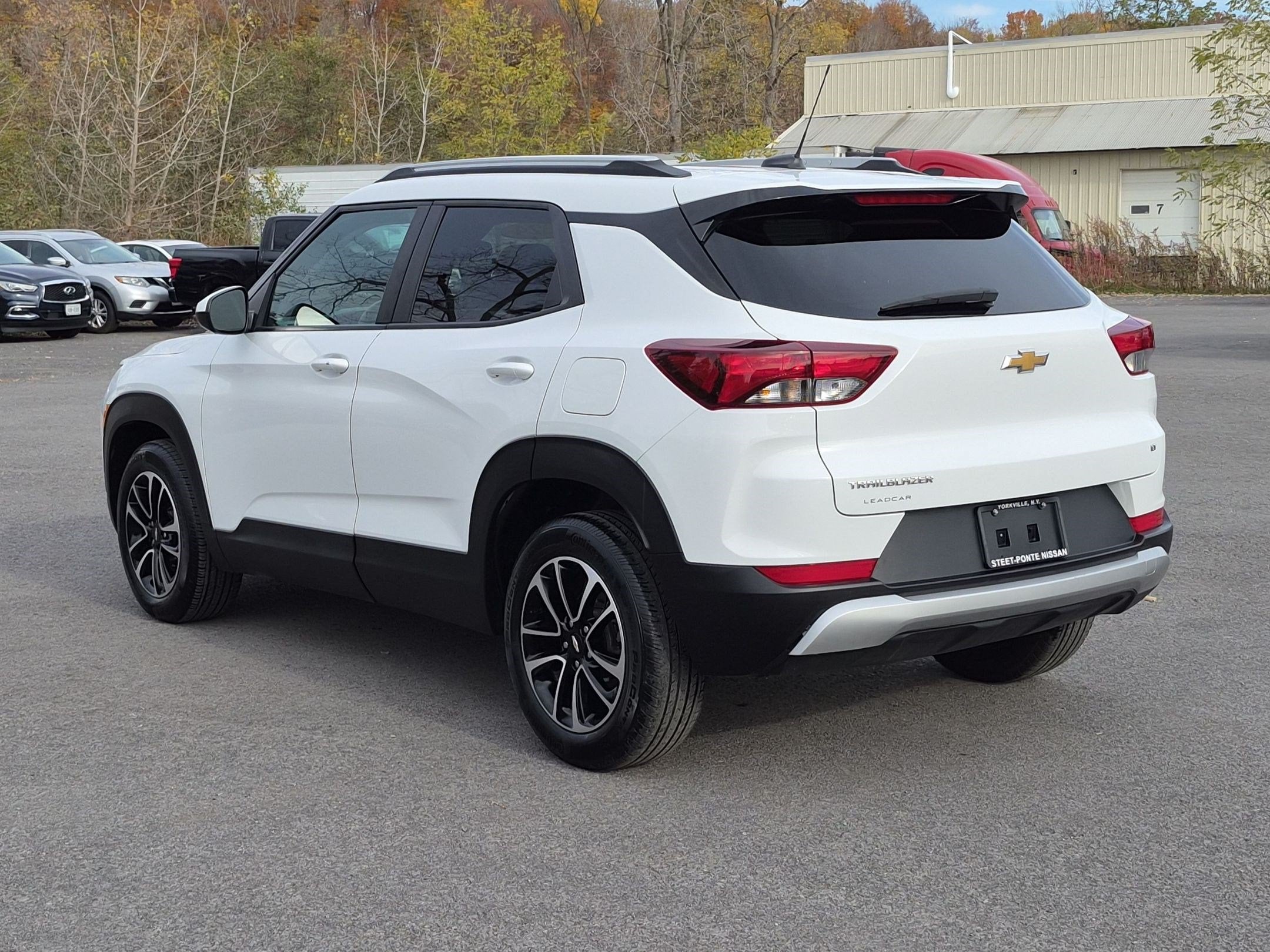 2024 Chevrolet Trailblazer LT