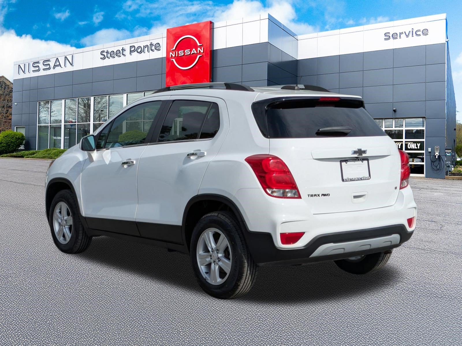 2020 Chevrolet Trax LT
