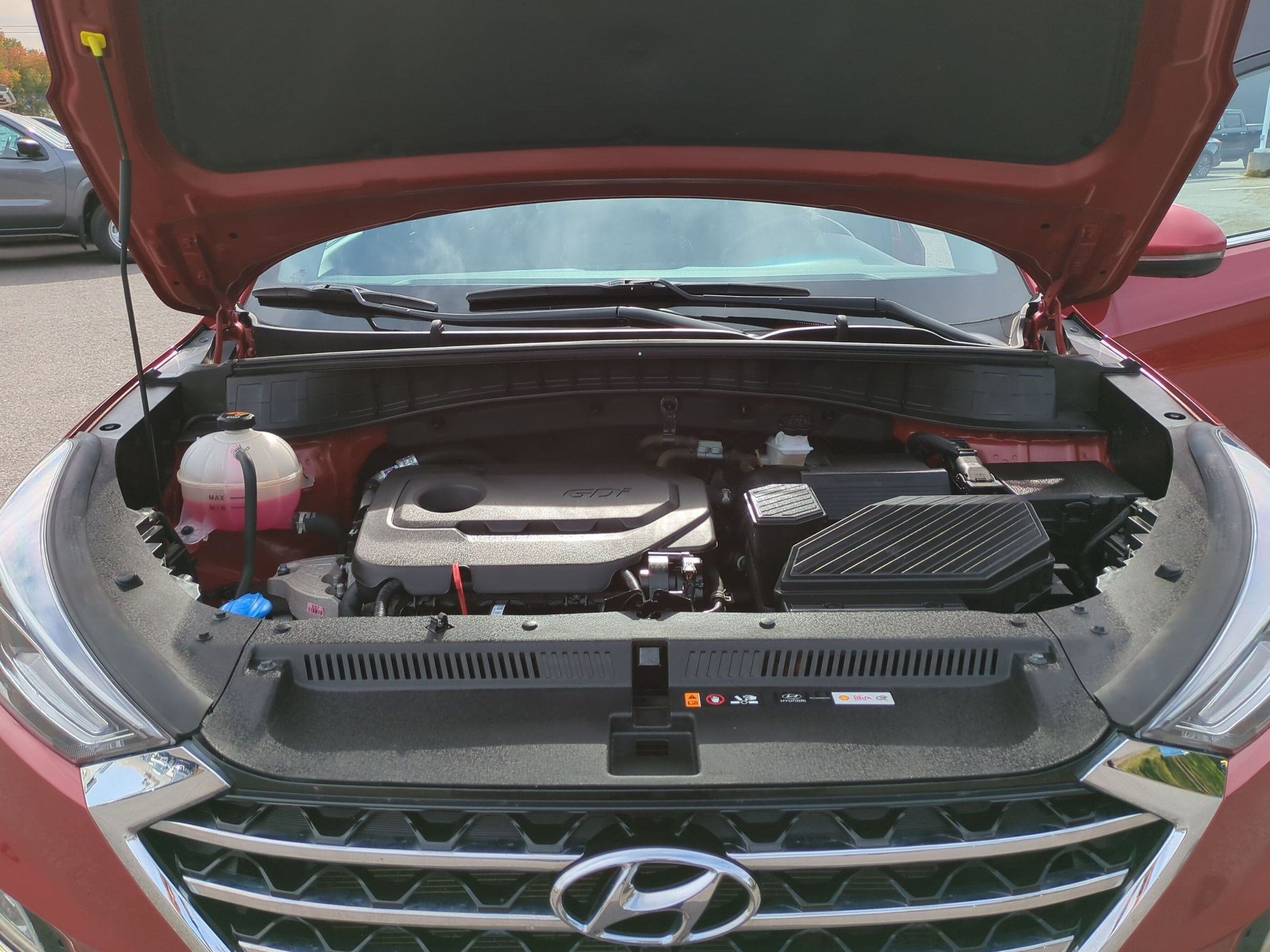 2021 Hyundai Tucson Ultimate